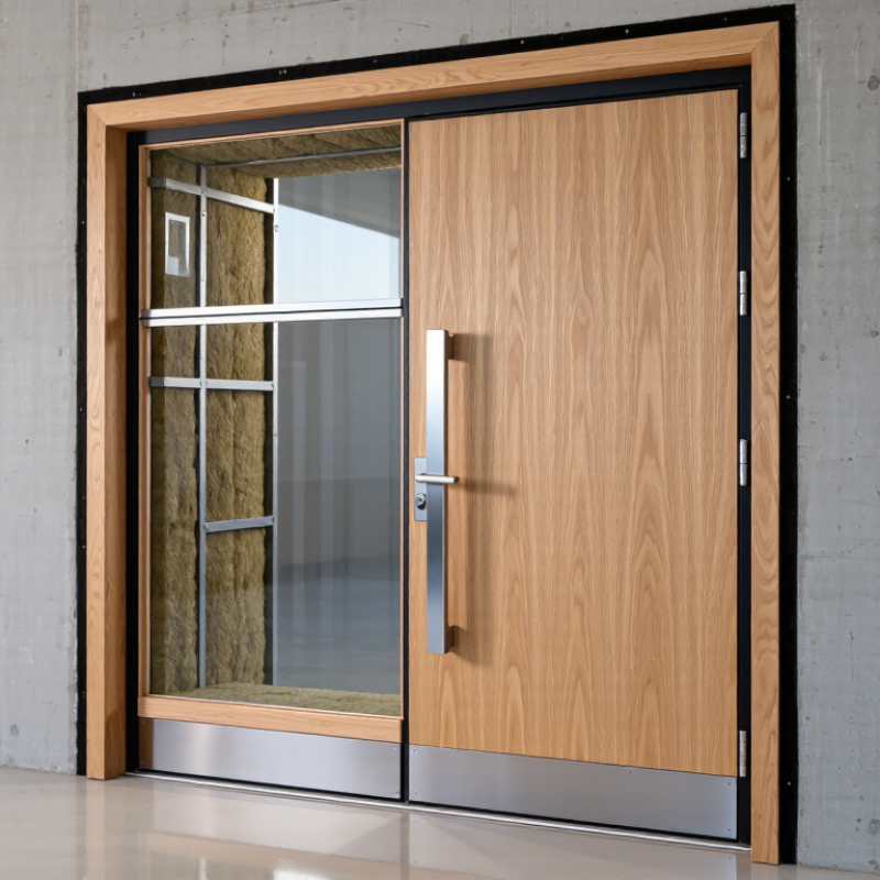 7 Sound Proof Door Buying Tips for Global Buyers