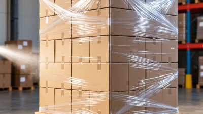 What Is Industrial Shrink Wrap and How Does It Work?