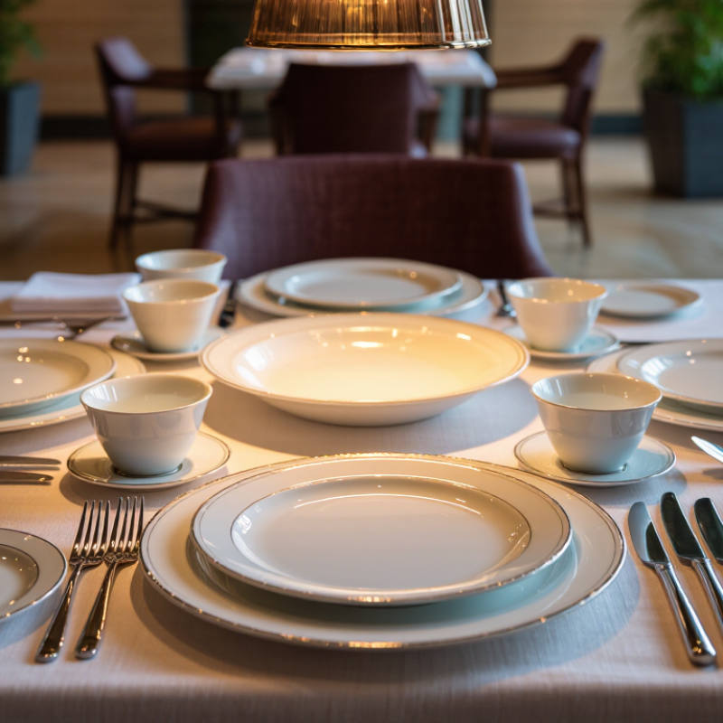 Top Fine Dining Bone China Manufacturers in China