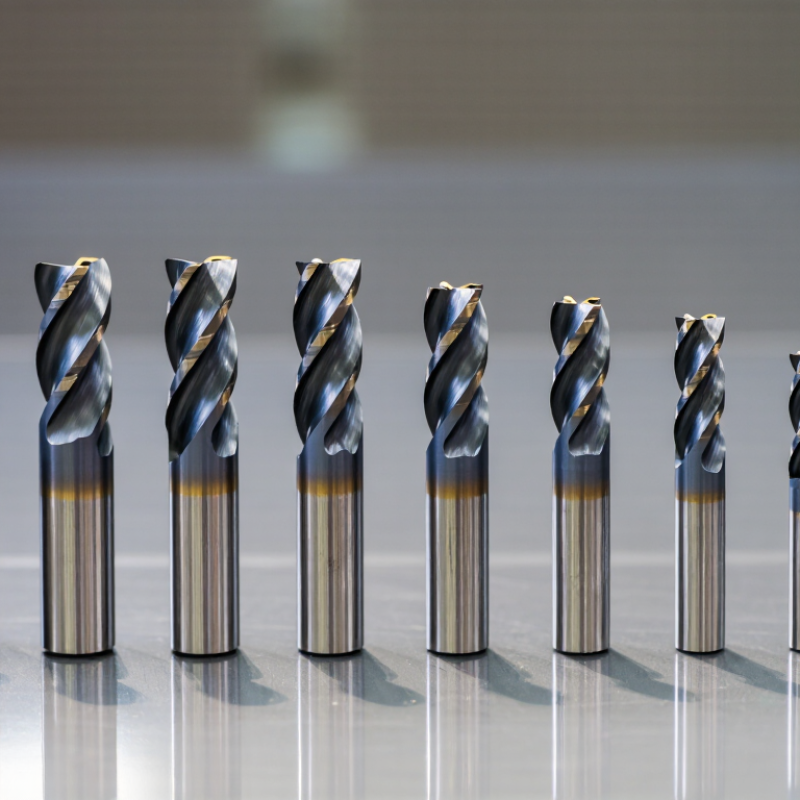 What Are the Top 10 Types of CNC Bits for Aluminum?