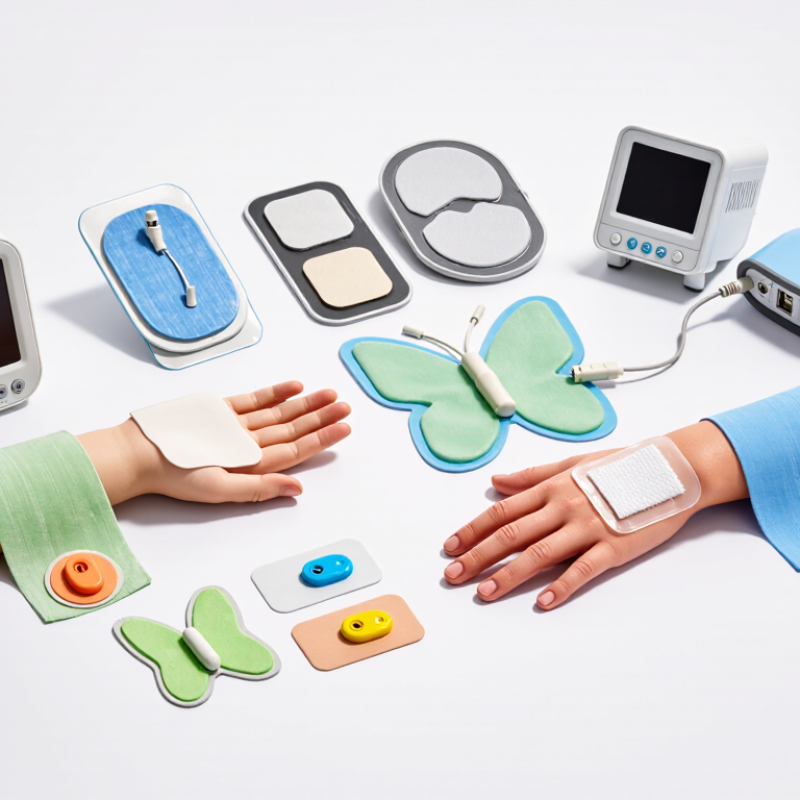 Top 10 Types of Adhesive Electrode Pads for Global Buyers