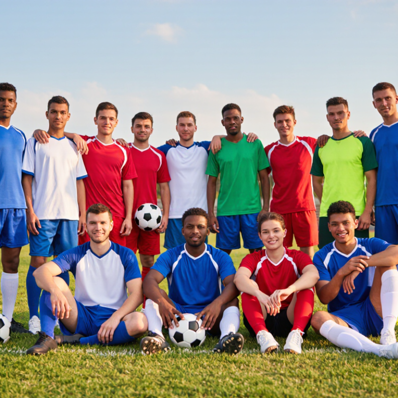 Why Choose Soccer Jerseys for Your Global Business?