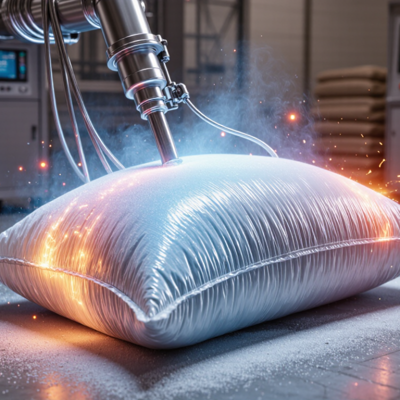7 Tips Why Anti Static Properties Matter in Powder Bags?