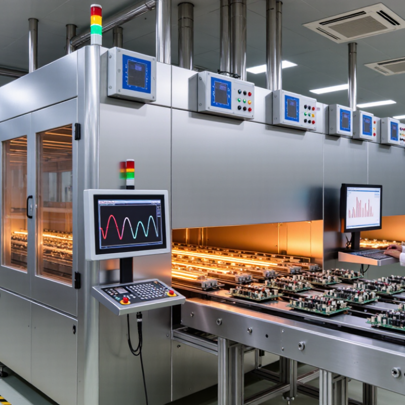 China Top 10 Reflow Machine Manufacturers?