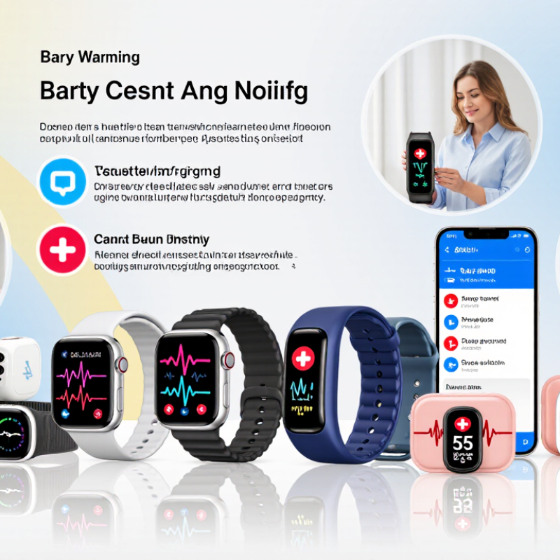 Top Cardiac Arrest Early Warning Wearables to Buy?
