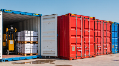 How to Choose the Right Sea Can Container?