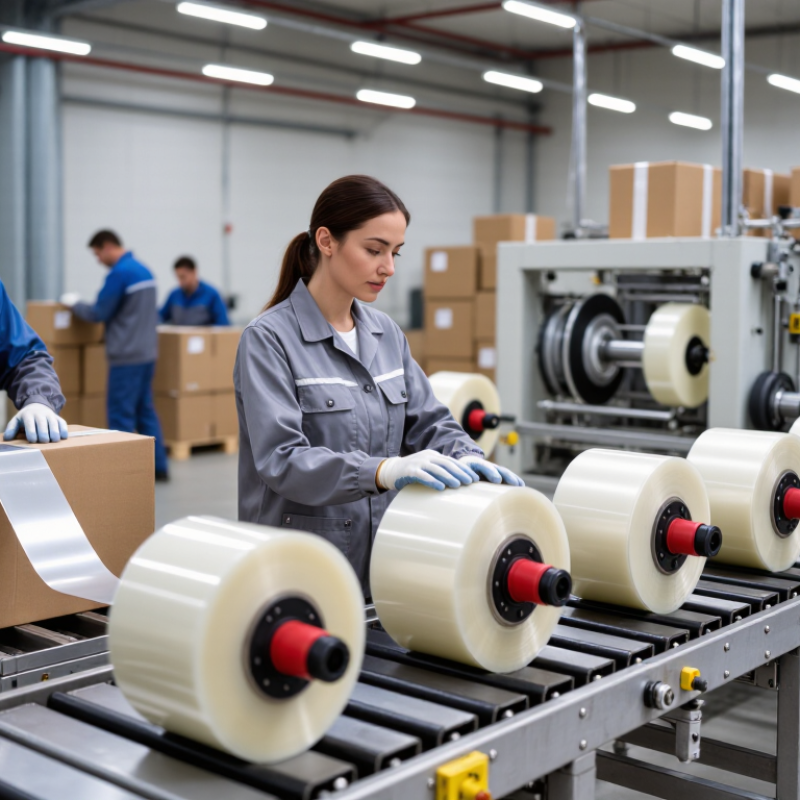 China Top Industrial Packing Tape Manufacturers?