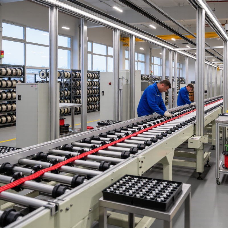 2026 Best PV Cable Harness Manufacturers for Global Buyers