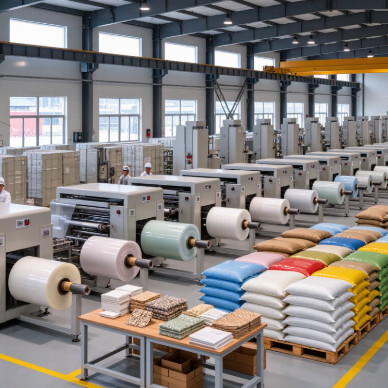 Top Packaging Bags Manufacturers in China for Global Buyers?