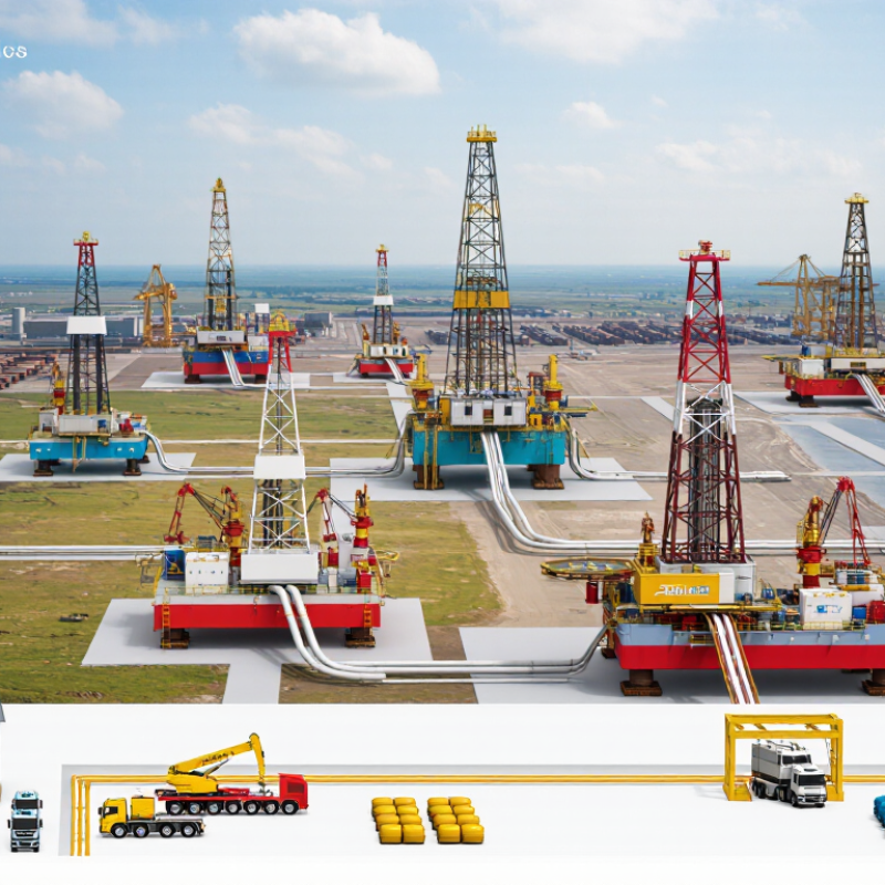 China Top 10 Oil Drilling Machine Manufacturers?