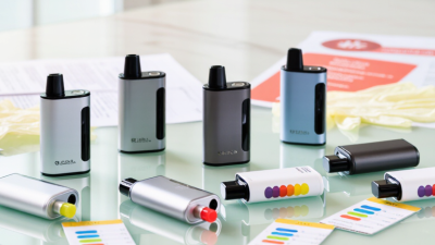 How to Choose the Best Compliant E Cigs in 2026?