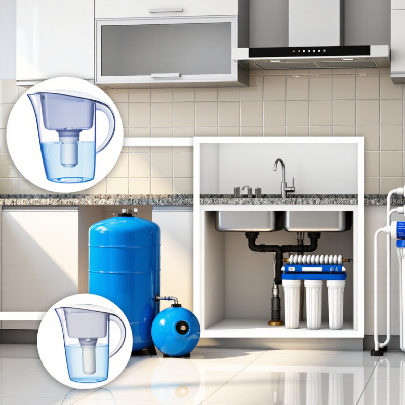 How to Choose a Water Filter System in 2026?