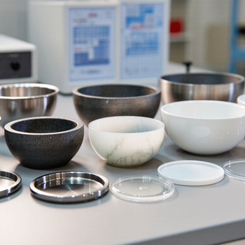 2026 Top Pulverizing Bowl Types for Global Buyers