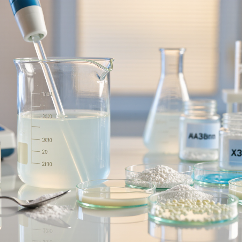 How to Choose the Right Liquid Thickener?