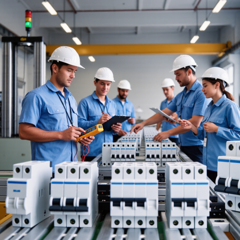 How to Choose a Top China MCB Circuit Breaker Supplier?