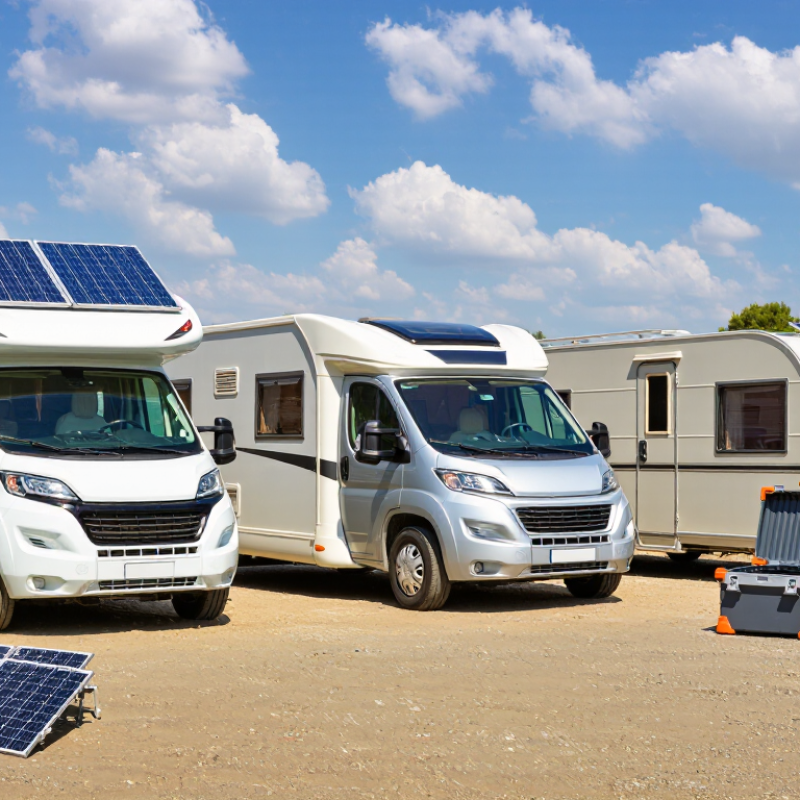 Top RV Solar Panels for Global Buyers?