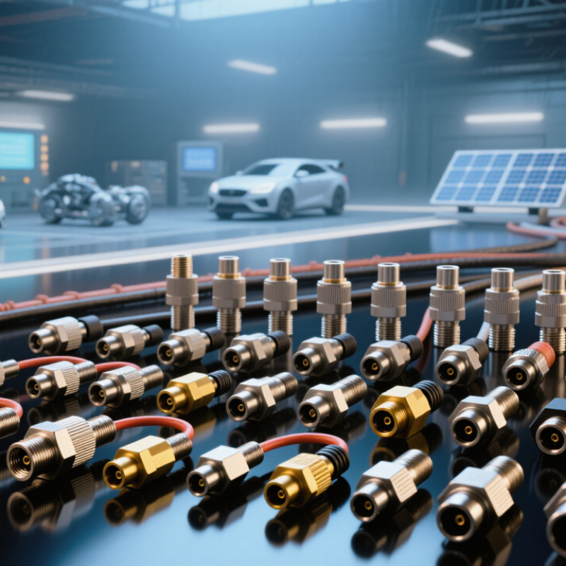 2026 Best Cable Connectors for Global Buyers?
