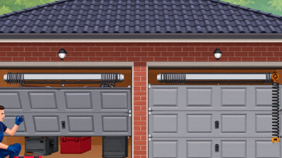 7 Best Deer Park Garage Door Repair Services?