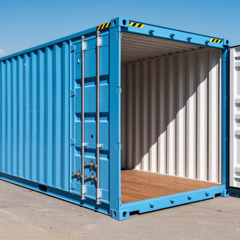 What Is the Best 20ft Storage Container for Sale?