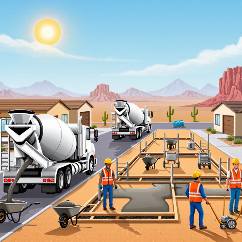 How to Choose Arizona Concrete Suppliers in 2026?