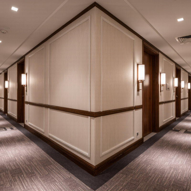 How to Choose Hotel Corridor Wall Lighting?