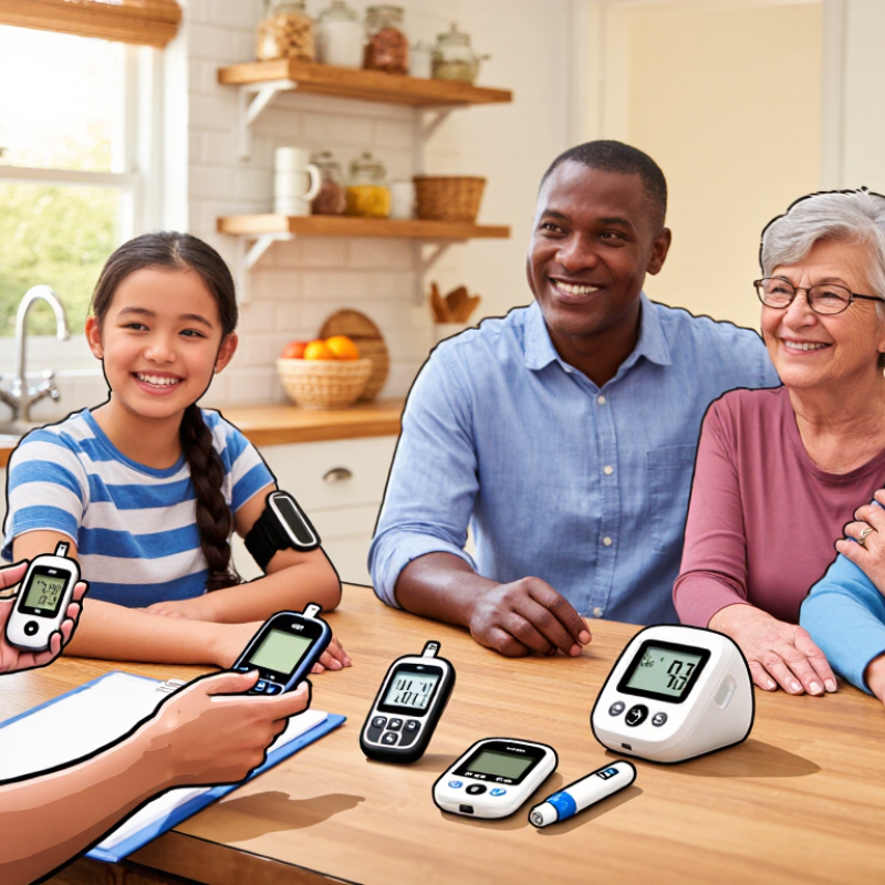 2026 Top Diabetes Devices For Patient Education