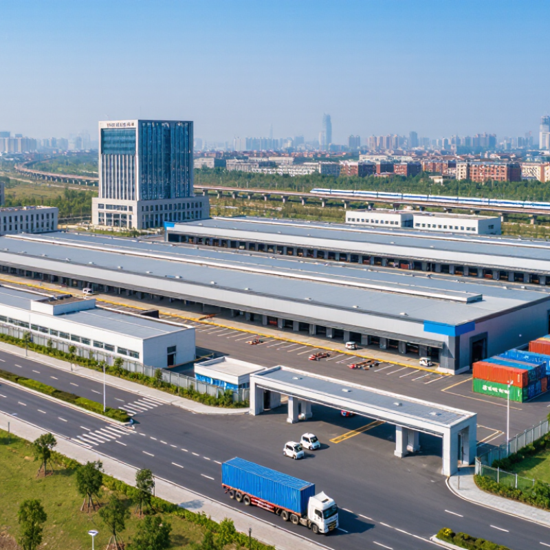 China Best Third Party Logistics Companies?