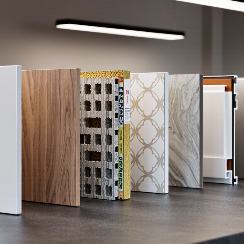 Top 10 PVC Ceiling Panel Types for Global Buyers