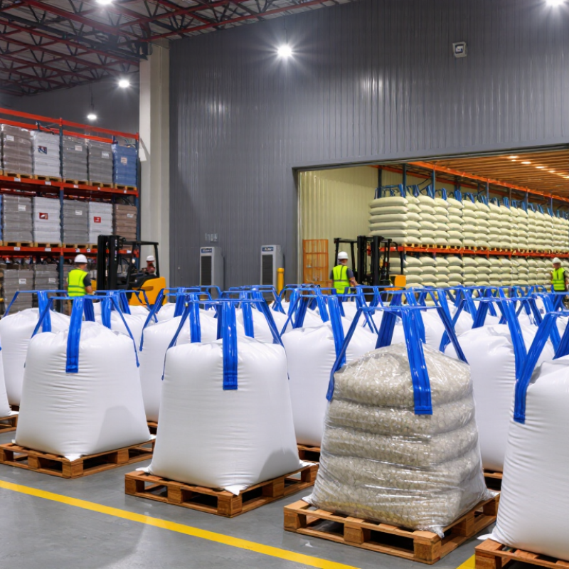 How to Choose the Right Bulk Sack for Global Shipping?