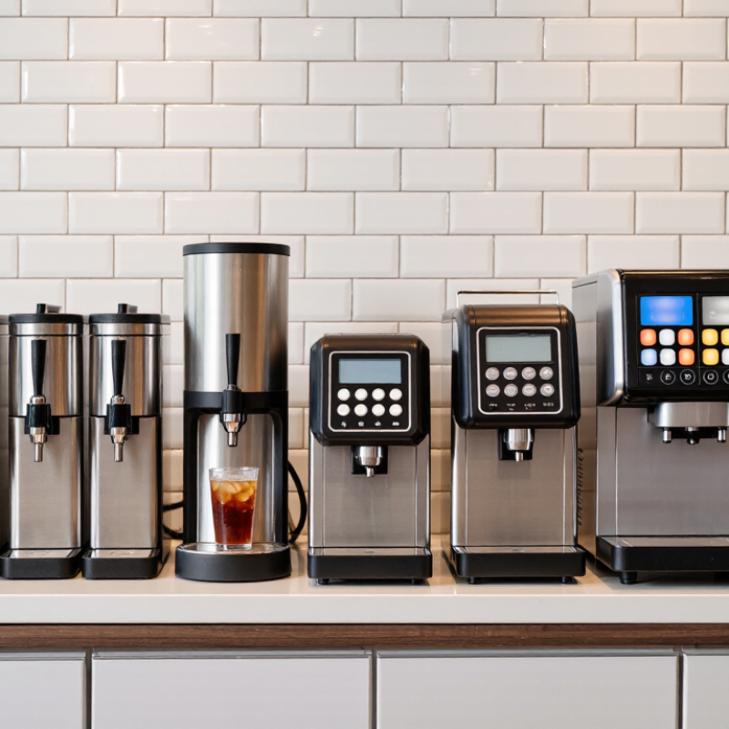 Top 10 Commercial Soda Machines for Global Buyers