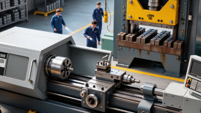 What Is the Best Surplus Machinery from China?