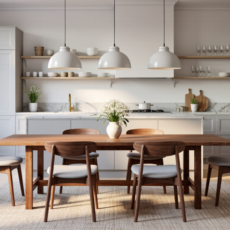 How to Choose a Home Decor Dining Table Set?