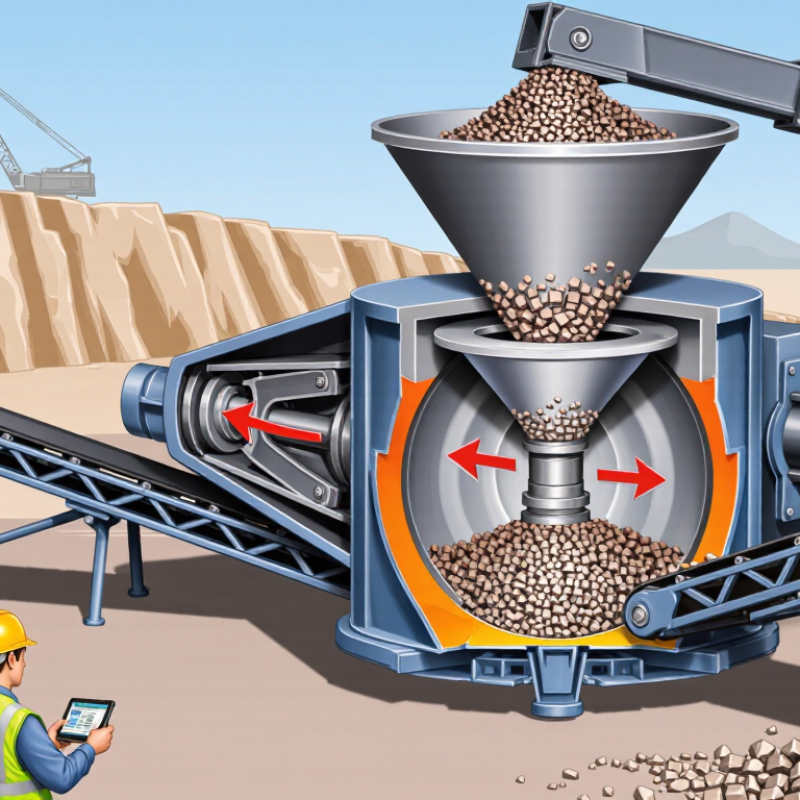 What Are Cone Crusher Wear Parts and How Do They Work?
