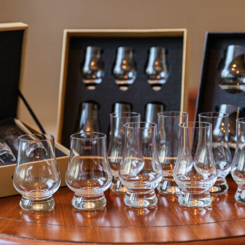 Top 10 Scotch Glassware Sets for Wholesale Buyers