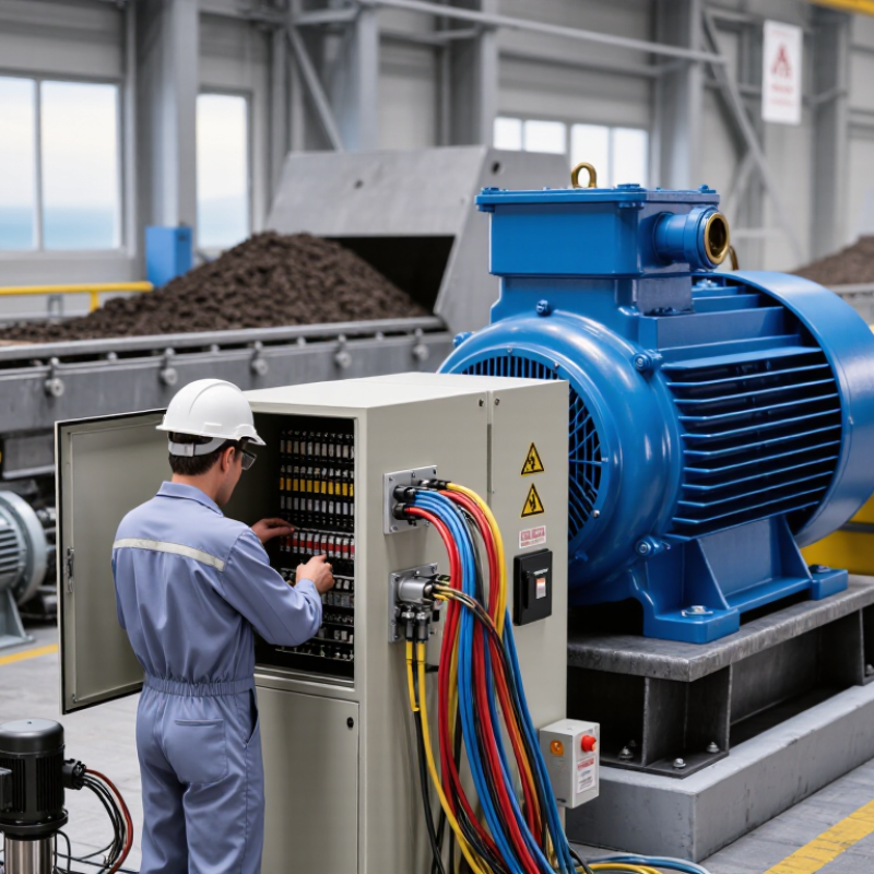 How to Choose Heavy Duty Electric Motors for Global Use
