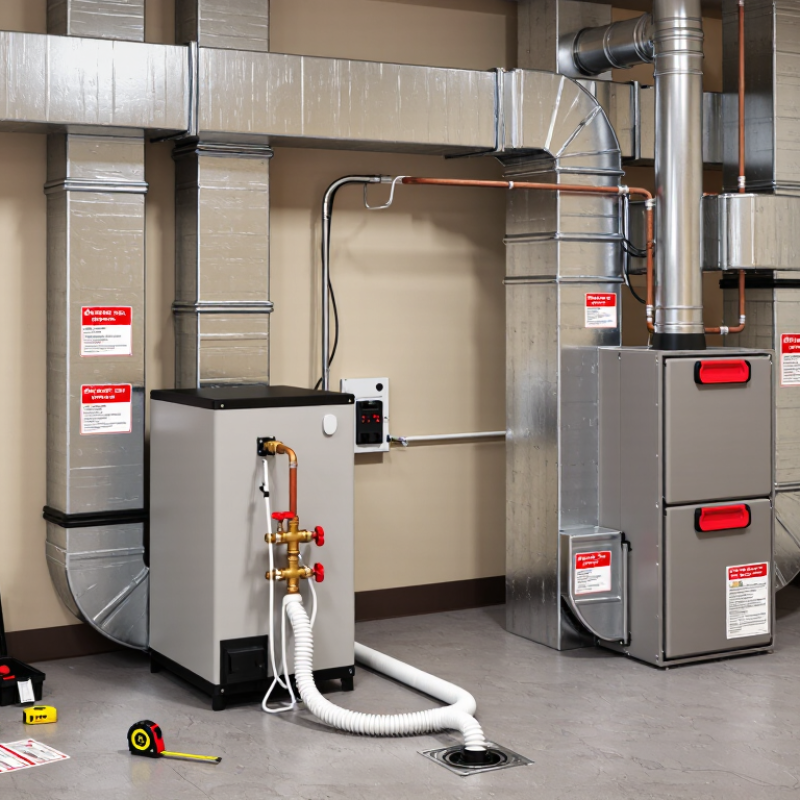 2026 How to Install a Furnace Humidifier?