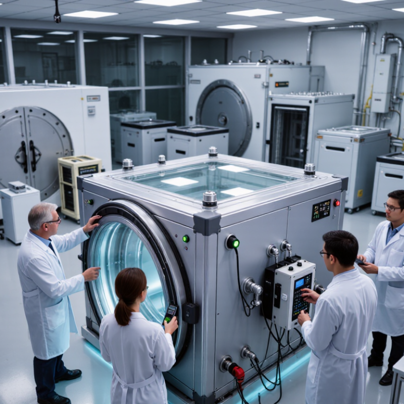 China Top 10 Altitude Test Chamber Manufacturers?