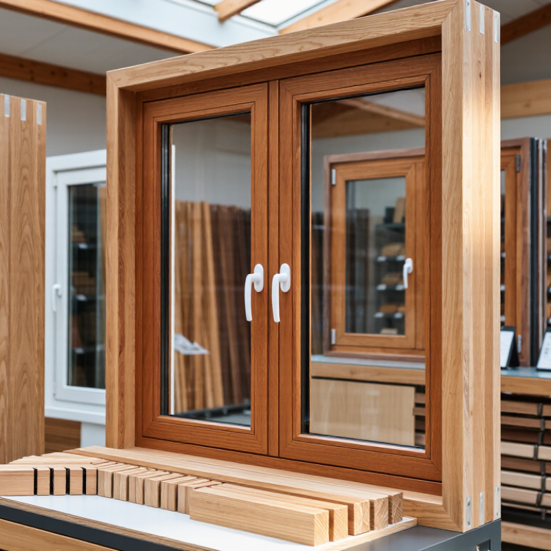 2026 Top Timber Windows Suppliers for Global Buyers