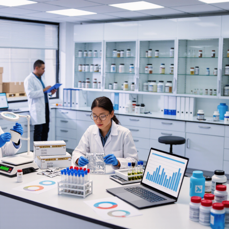 How to Choose Vitamin Derivatives for Global Sourcing?