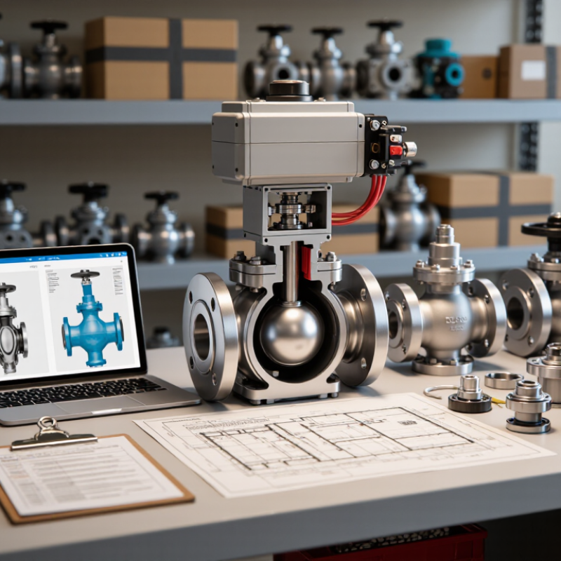How to Choose an Electric Ball Valve for Global Sourcing?