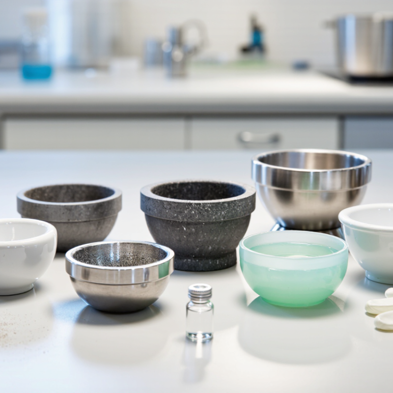 7 Best Pulverizing Bowls for Global Buyers