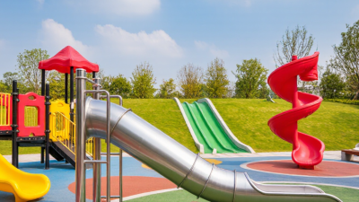 2026 Top Outdoor Play Slide Types for Global Buyers