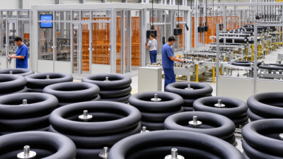 China Top 10 Butyl Inner Tube Manufacturers in 2026