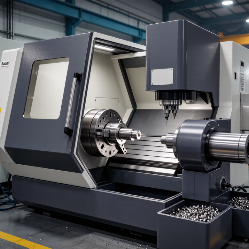 How to Choose the Right Industrial Machine Tool?