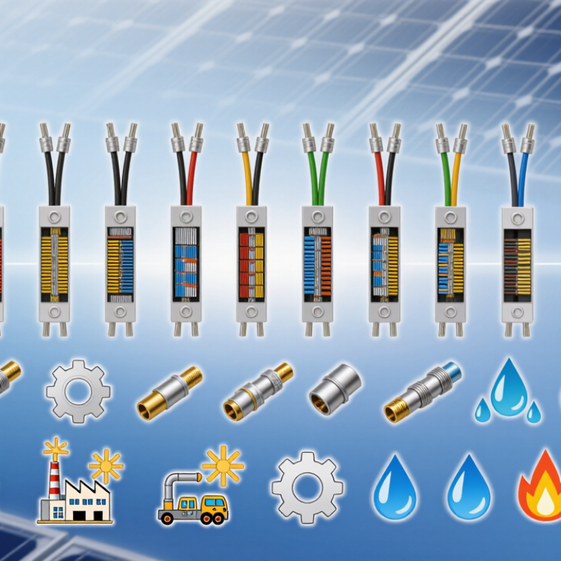 China Top 10 PV Cable Harness Manufacturers?
