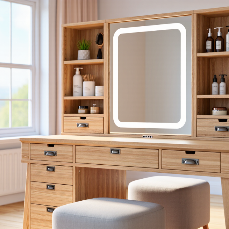 How to Choose a High Quality Vanity Table in 2026?