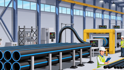 China Top Polyethylene Pipe Suppliers for Global Buyers?