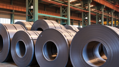 How to Choose Black Carbon Steel Coil for Global Sourcing