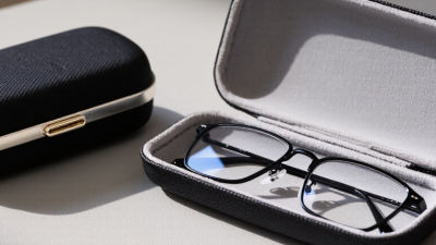 How to Choose the Best Mens Eyeglass Case?