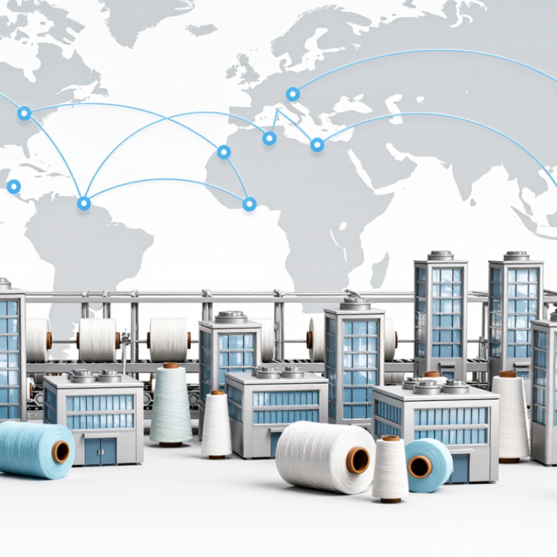 China Top 10 Fiber Yarn Manufacturers for Global Buyers